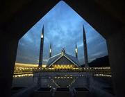 мечеть шах фейсал