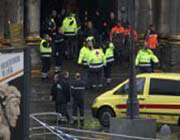 belçikada saldırı: 5 ölü 119 yaralı