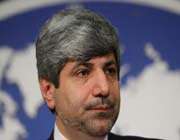 iran’s foreign ministry spokesman ramin mehmanparast 