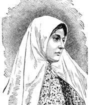persian-women
