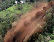 filipinlerde toprak kayması: 25 ölü