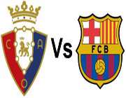 barcelona vs osasuna