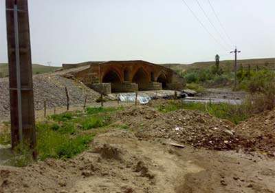 اولین پل‌هایی که ایرانی‌ها ساختند