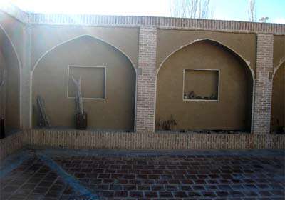 تنها موزه بدون ویترین ایران