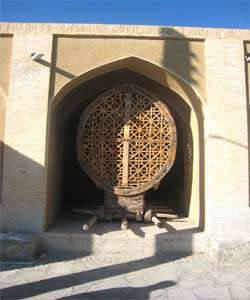 تنها موزه بدون ویترین ایران