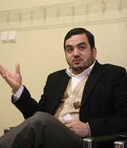 علیرضا مهدوی