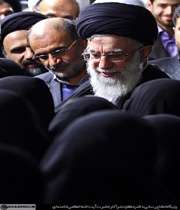 حضرت آیت الله خامنه ای
