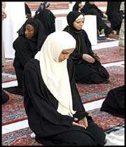 islamın kadın hareketi