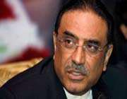 pakistan cumhurbaşkanı zerdari istifa etti
