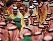 suudi arabistanda prenslerin arazi talanı