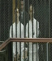 النيابة تستأنف محاكمة مبارك اليوم