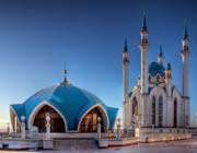 мечеть кул-шариф в казанском кремле