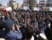 yemenis want air force chief dismissed