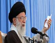 leader of the islamic revolution ayatollah seyyed ali khamenei 