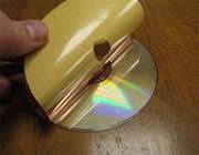 ساخت سوئیچ با cd