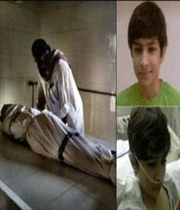 استشهاد الطفل ياسين العصفور بيد النظام البحريني