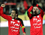 پرسپولیس-داربی