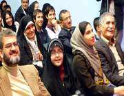 برگزاری سری برنامه های شب فیزیک سراج در بوستان فن آموز