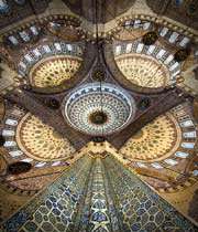 принцип единства и священная архитектура ислама