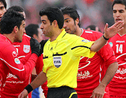 پرسپولیس-داوری