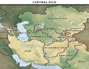 иран и центральная азия: стратегия диалога
