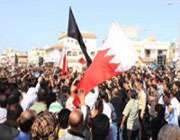 bahreyn halkına baskı giderek artıyor