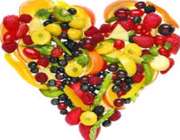 سلامت قلب با تغذیه مناسب
