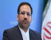 irans minister of economic affairs and finance shamseddin husseini