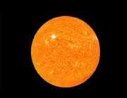 астрономы определили размеры солнечной системы при рождении