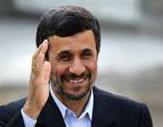 irans president mahmoud ahmadinejad 