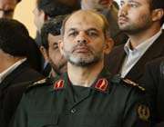 le ministre iranien de la défense 