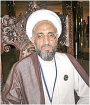 cheikh al-saffar 