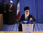 высказывания духовного лидера исламской революции после голосования