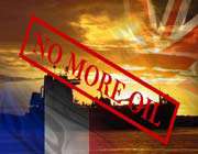 резонанс в мировых сми прекращения поставок нефти британским и французским компаниям