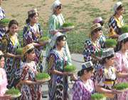norouz au tadjikistan