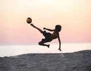 acrobatic soccer