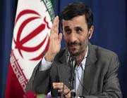 رئيس الجمهورية الاسلامية محمود احمدي نجاد