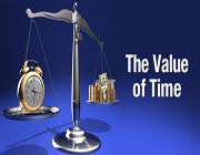 the value of time