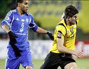 سپاهان و النصر