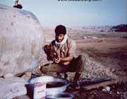 iranian soldier