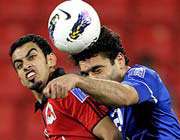 استقلال و الریان قطر