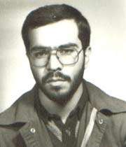 شهید سید علیرضا ترابی