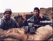 iran-iraq war, soldiers