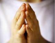 prière