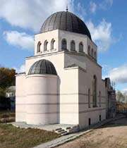 история строительства первой мечети в киеве