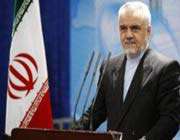 le premier vice-président iranien