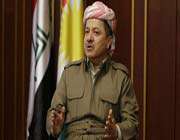 president of iraqi kurdistan massoud barzani