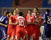 پرسپولیس و الهلال