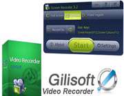 gilisoft_video_recorder