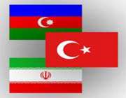 iran, l’azerbaïdjan et la turquie 